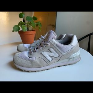 New Balance 574 Classic Womens 9